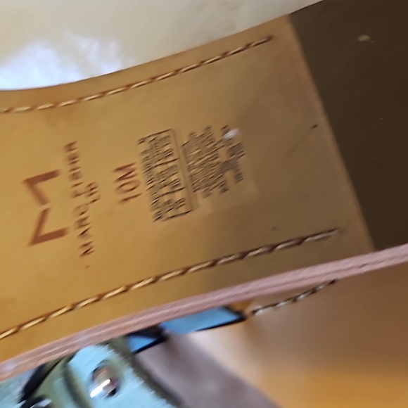 Marc Fisher Slides - Picture 4 of 4